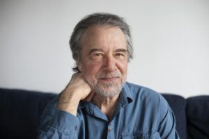 Kjell Johansson fick Håbo kommuns pris 2022. Jury för året var Jan Fridegårdsällskapet.