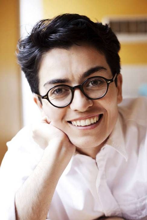 Lawen Mohtadi fick Uppsala kommuns stipendium 2015