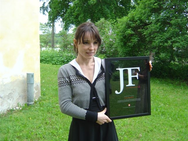 Lo Kauppi – pristagare Håbo